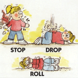 Jay Vigor - Stop Drop & Roll