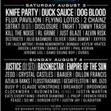 FLUX PAVILLION LIVE @ HARD SUMMER 2013