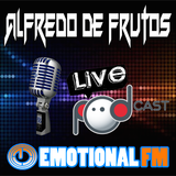 Alfredo de Frutos - Live Podcast @ Emotional FM