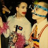 Dead House Society - Chapter one - 1990