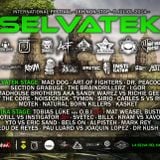 SveTec @ Selvatek Festival - Tarragona, Spain 05 - July - 2014