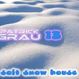 soft snow house