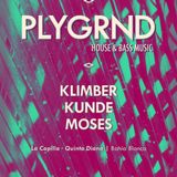 Playground Showcase ::: La Capilla, Bahía Blanca ::: Klimber ::: 28-12-2013