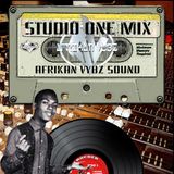 Afrikan Vybz Worldwide - Studio 1 Classics