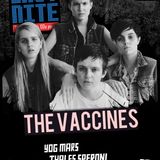 Last Nite! The Vaccines