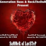 Summer Of Luvstep - LuvDub Symphony Mixed by DJ UMB (June 2011)