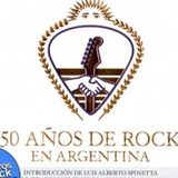 8-11-2015 Nota a Marcelo Bitar, autor del libro "50 años del rock en Argentina"