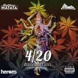 Mixamillion - 4/20 (Fourtwenty Mixtape)