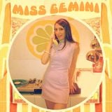 Miss Gemini at NYC's Tunnel One radio show (07-14-2015)