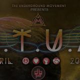 DJB live @ Underground Movement - OTUM