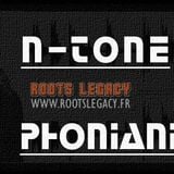 ROOTSLEGACY Radio Show - 19/11/2014 - P.A.F. Session