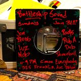 Battleship Sound @ C'mon Everybody 1.31.16 - Part IV - JON BLESS & LUZ MOB