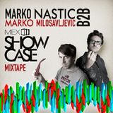 Marko Nastic b2b Marko Milosavljevic @ MEX showcase | 16.12.2011