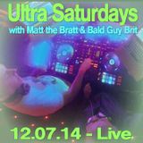 Ultra Saturdays - MTB & BGB - 120714