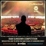 RAM Sundown DJ Competition - DJ Sizmal (BULGARIA)