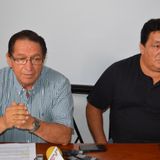 El Gobernador Rodrigo López ofrece declaraciones por acusaciones en su contra