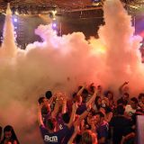 Sound Of The Future BCM Warm Up mix May-2014