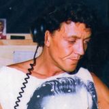 Alfredo @ Amnesia, Ibiza, July 1989
