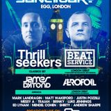 Trance Sanctuary Podcast 015 with The Thrillseekers, Beat Service & Tristan C