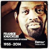 Frankie Knuckles Tribute Mix by KTU's DJ Riddler