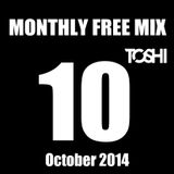MONTHLY FREE MIX -October 2014-