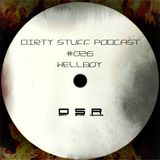Hellboy - Dirty Stuff Podcast #026 (15.06.2015)