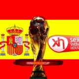 SEX IN THE HOUSE RADIOSHOW by Raul Martin 037 ((Special World cup championship))