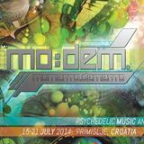 D.Rec - Live Mix @Momento Demento Festival 2014