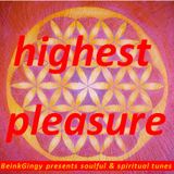 BeinkGingy presents soulful & spiritual tunes