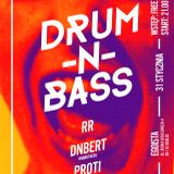Proti - Drum&gram #3 - Live set recorded in Pub Egoista - Siedlce - 31.01.2015