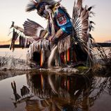 Otkun Shamanic Dreams 003 - Dancing WOlf (Tribal Basslines & Epic Dancemoves)