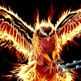 Living on Fire