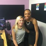 Sasha Shantel Interviews UK Singer Larissa Eddie