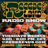 Reggaeland FM radio show @ reggae4us.com (14-Jan-2014 / P1)