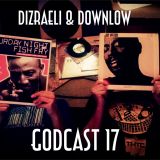 GodCast 17 - Dusty Sunshoes