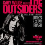 Gary Wilde and Radio Momento 60 Present The Outsiders Special Broadcast