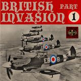 BRITISH INVASION pt 1!