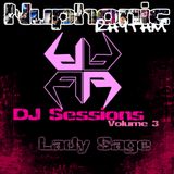 Nuphonic Rhythm - DJ Sessions - Vol. 3 by Lady Sage
