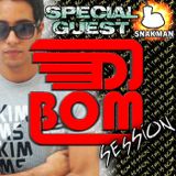 Bom SesSion 055 - Snakman Guestmix