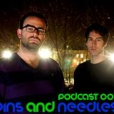 Pins and Needles Podcast 004 // EZLV