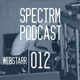 SPECTRM012 - Webstarr