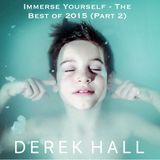 Immerse Yourself - The Best Of 2015 (Part 2)