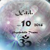 X.T.L. - Mix 10 2014