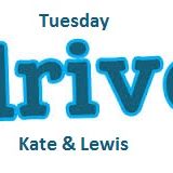 Tuesday Drive time show with Lewis Michie and Kate Smith - 10/11/15