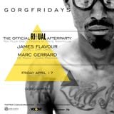 GORG Fridays pres. Marc Gerrard