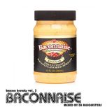 Bacon Breaks Vol. 3 - Baconnaise - Dj Alkoselters 8-Track Mix
