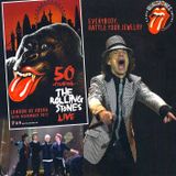 The Rolling Stones 2012-11-25 Everybody, Rattle Your Jewelry 02 Arena London, UK