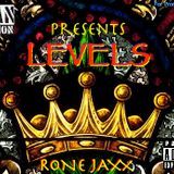 "LEVELS" Presented by URBAN EDUCATION MIXED BY RONE JAXX