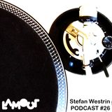Lamour podcast #26 - Stefan Westrin