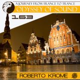 Roberto Krome - Odyssey Of Sound 163